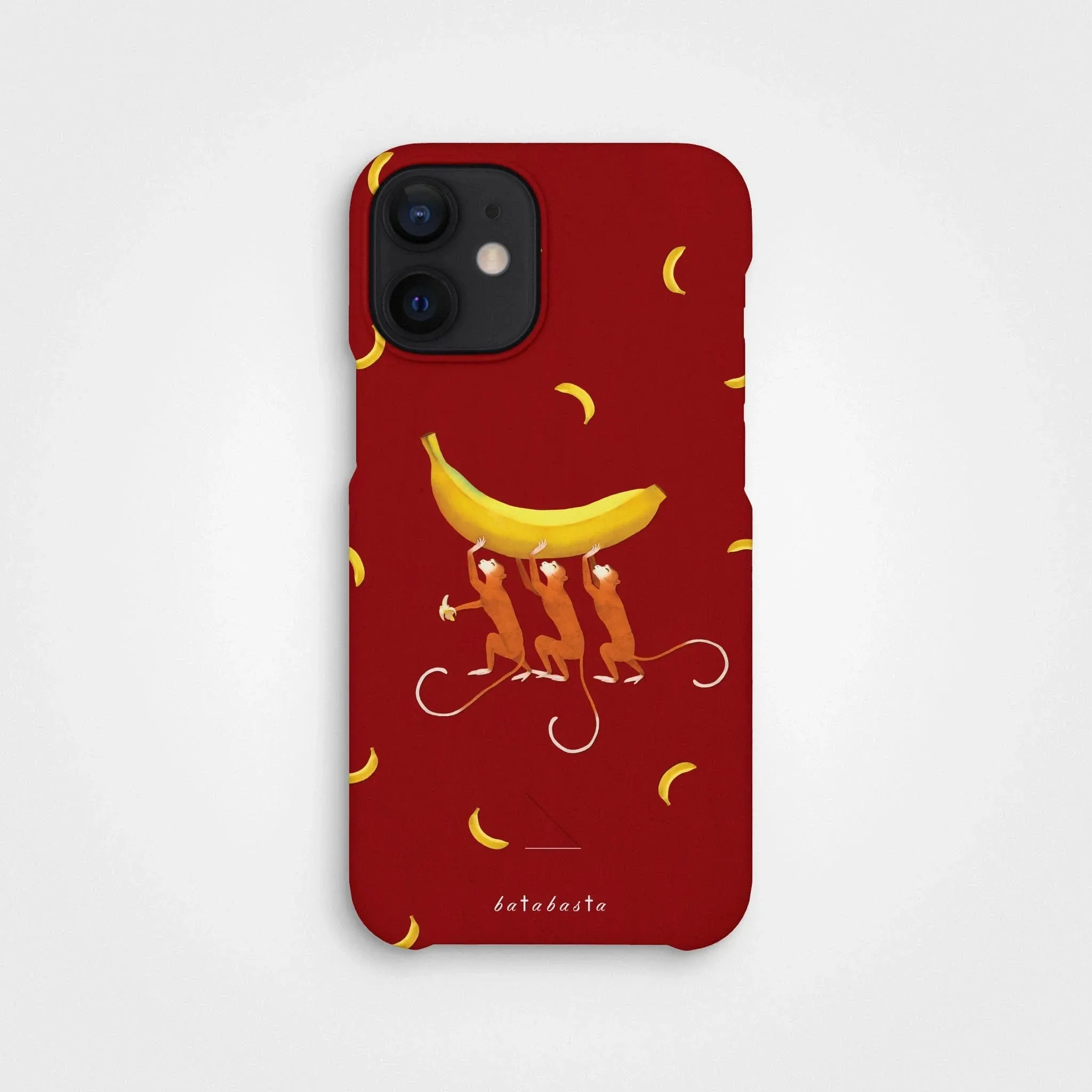 Plant-based phone case, Batabasta | Banana thiefs