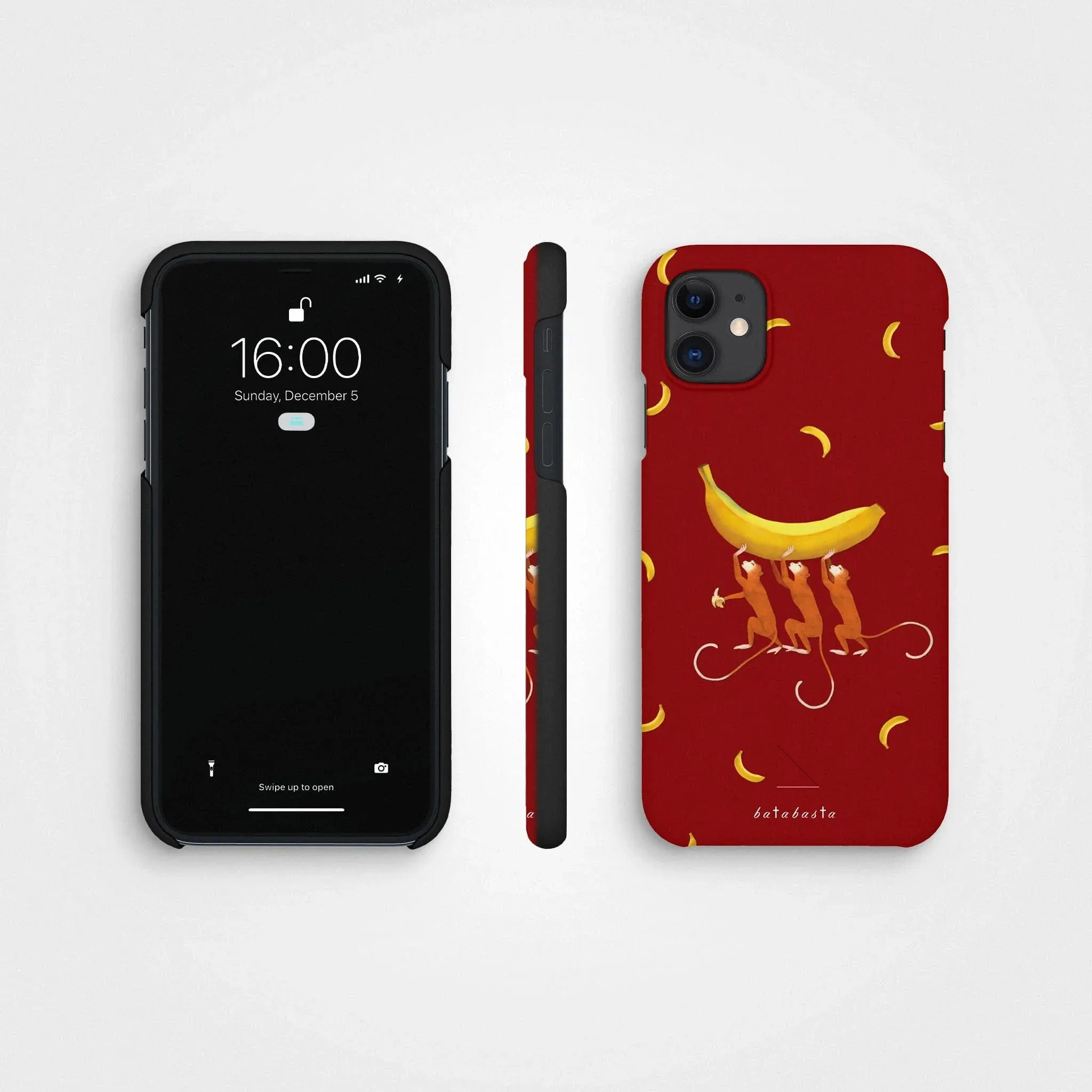 Plant-based phone case, Batabasta | Banana thiefs