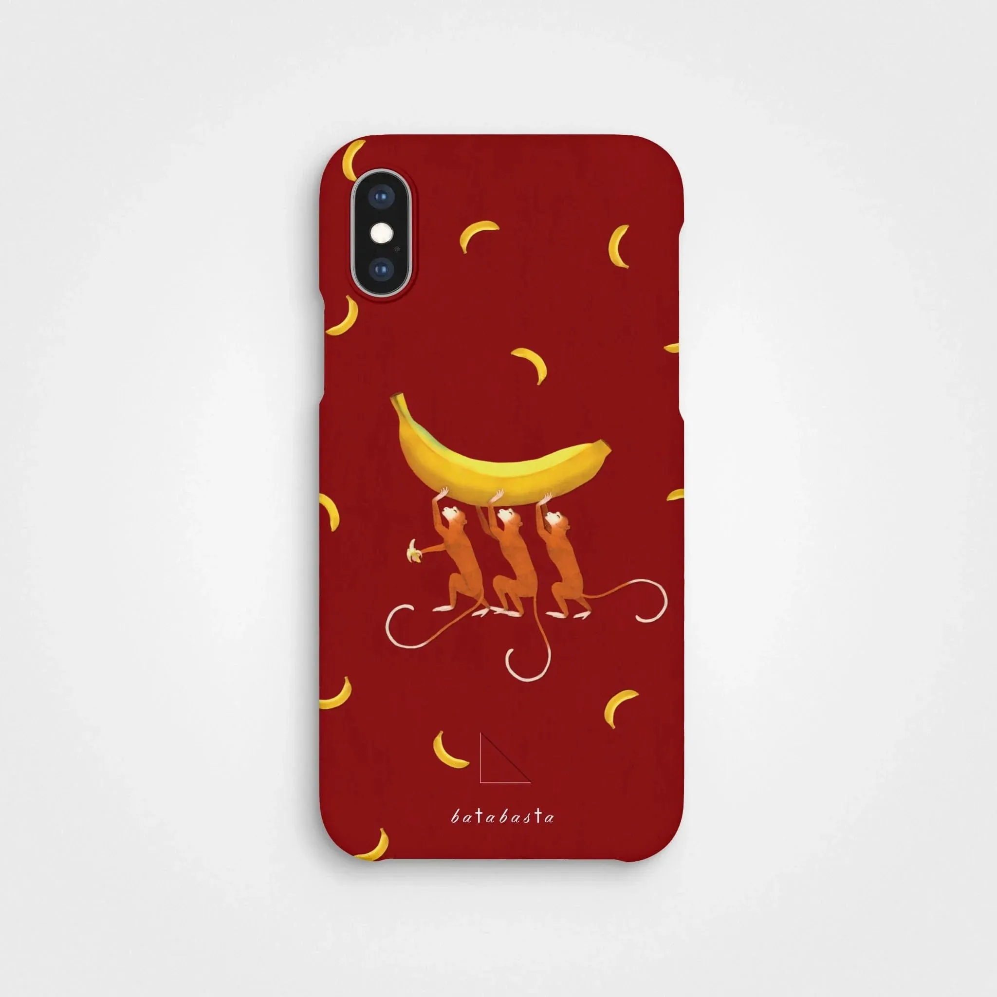 Plant-based phone case, Batabasta | Banana thiefs