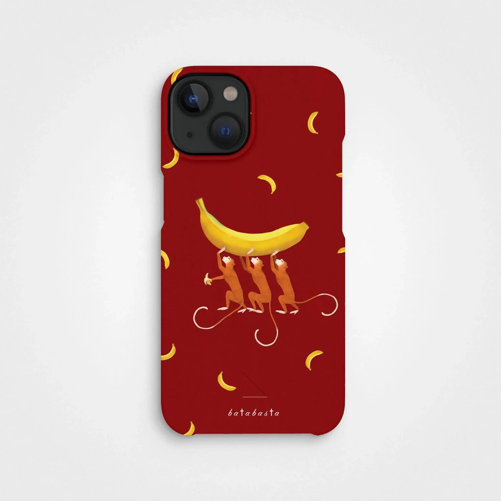 Plant-based phone case, Batabasta | Banana thiefs