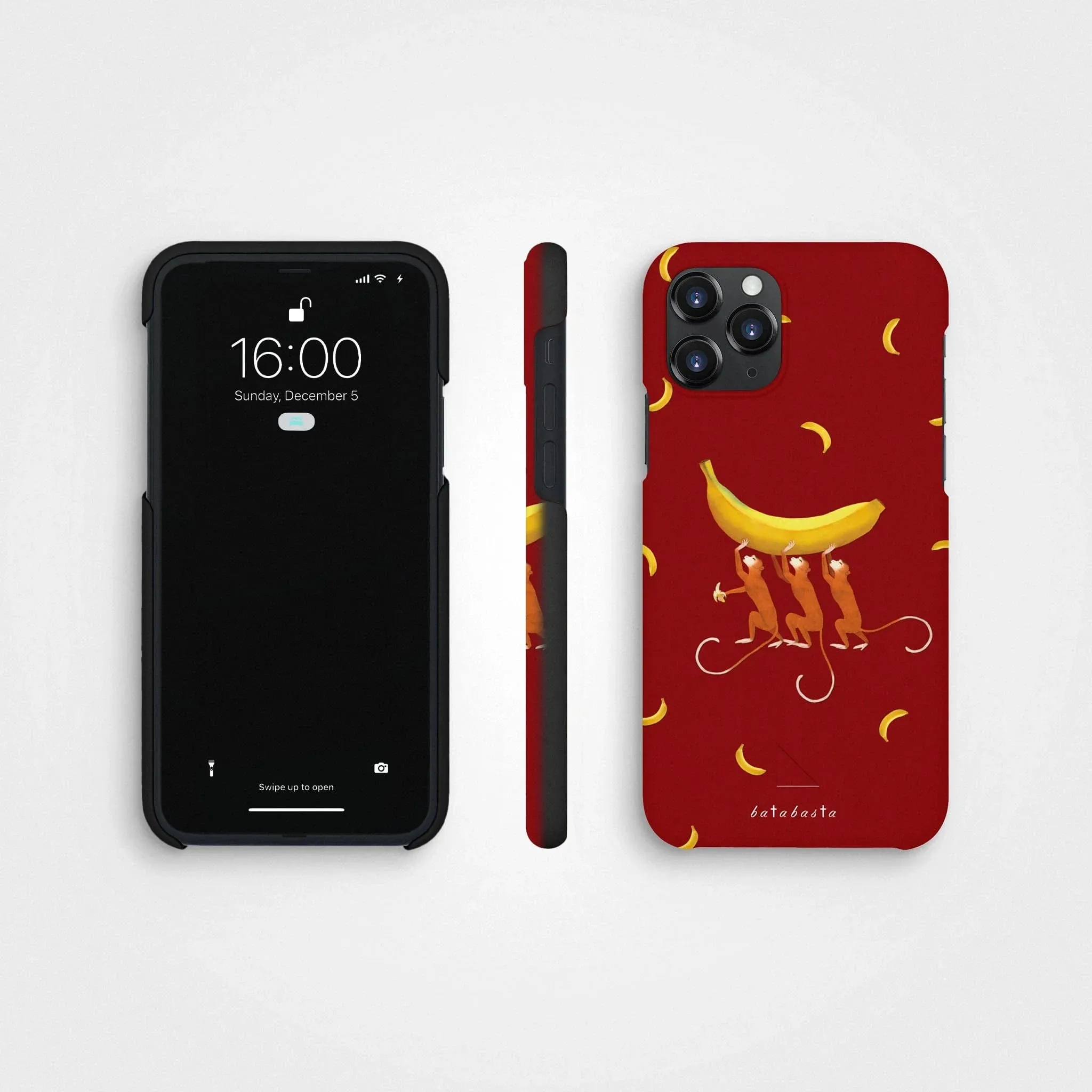 Plant-based phone case, Batabasta | Banana thiefs