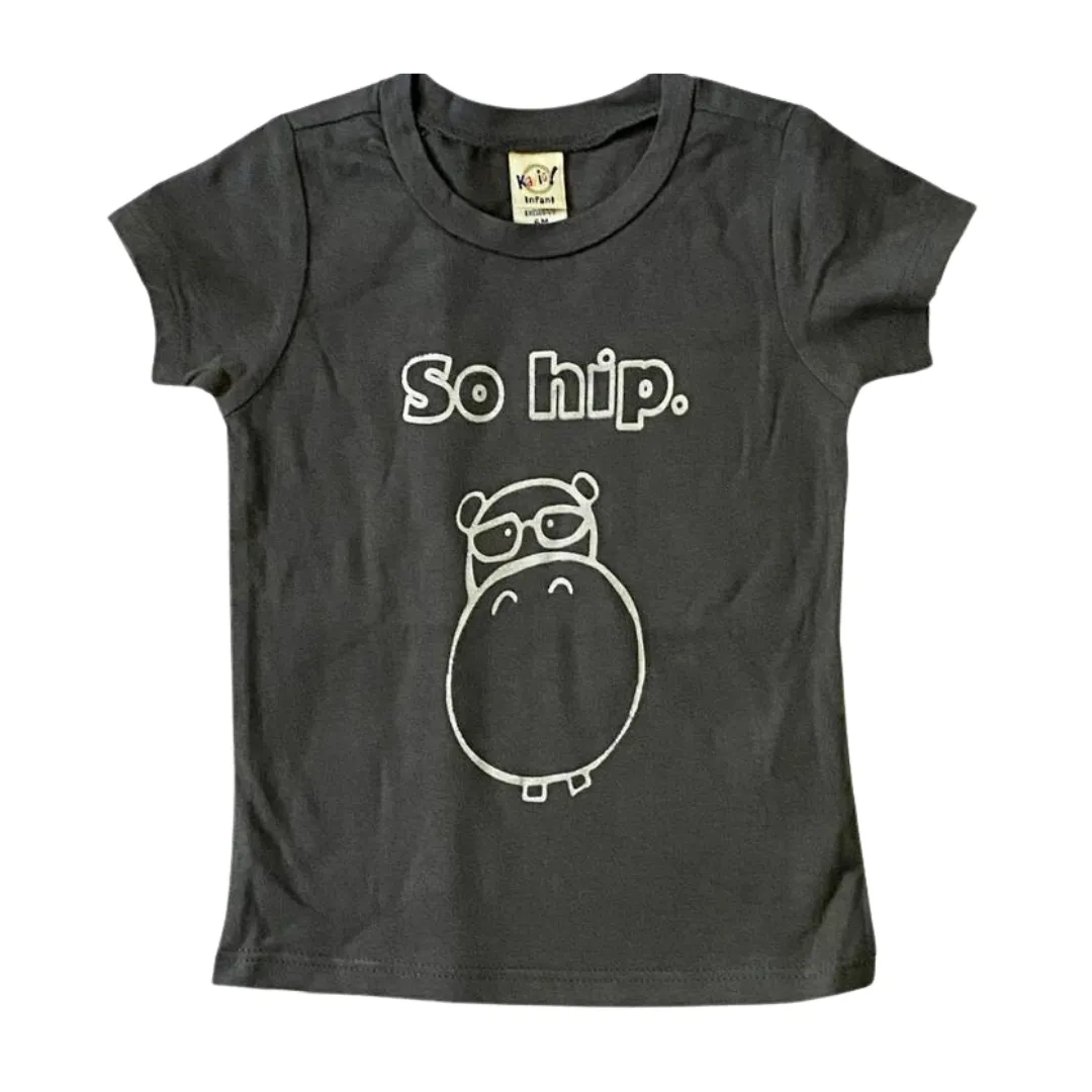 "So Hip" tee