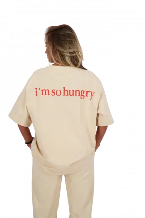 Reinders T-Shirt I'm So Hungry