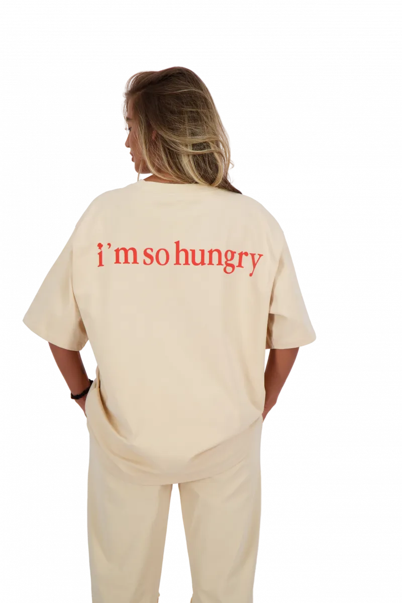 Reinders T-Shirt I'm So Hungry