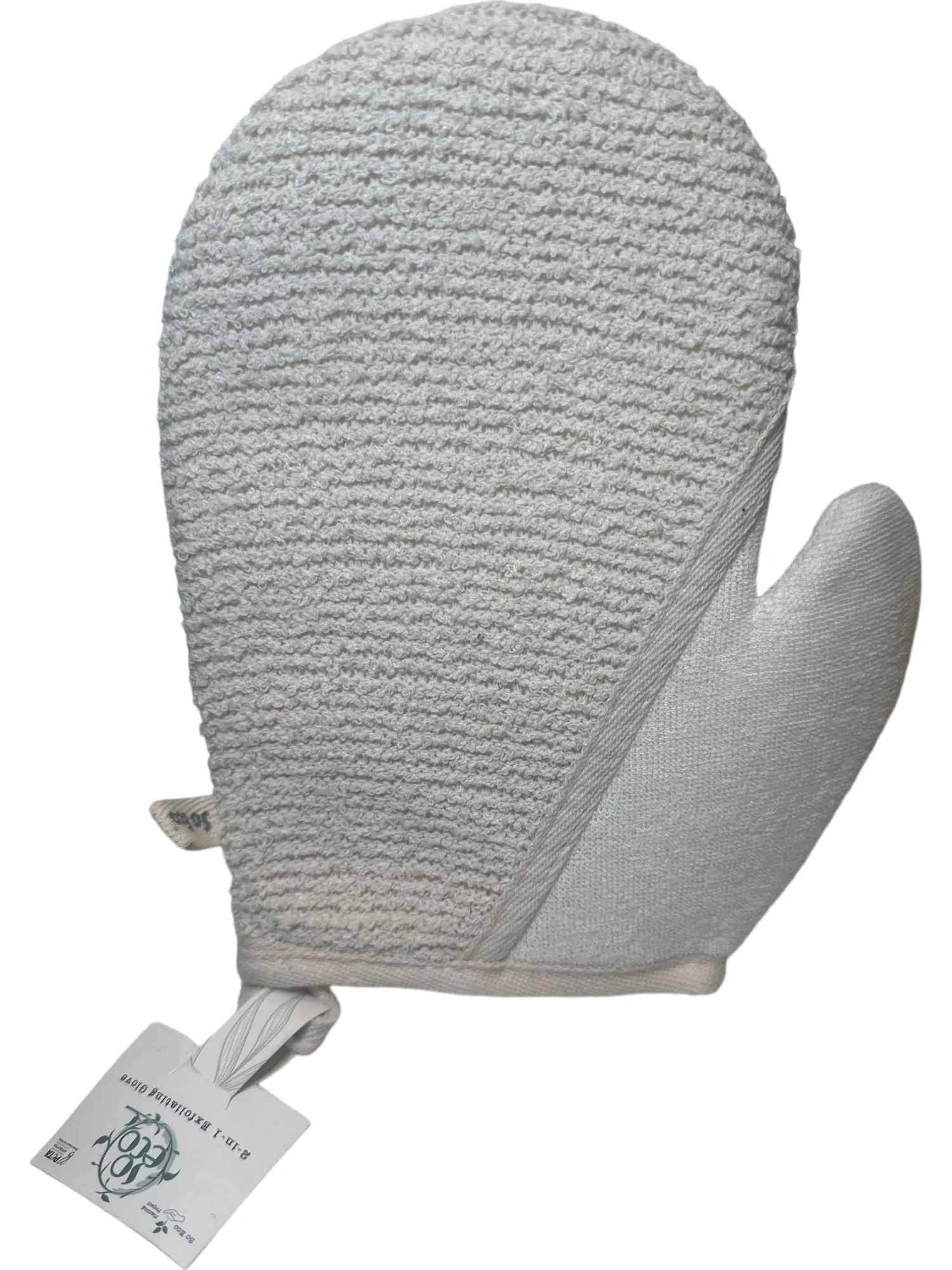 So Eco Cream 2-in-1 Exfoliating Glove