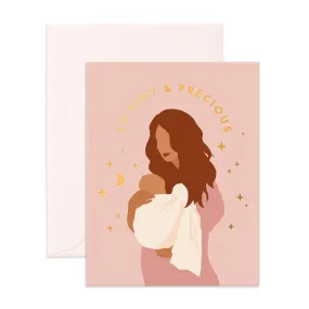  So Tiny & Precious  Card