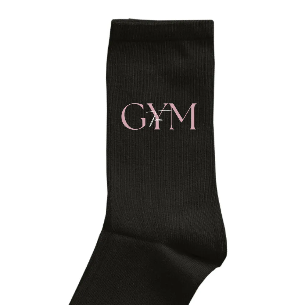 Socken | Gym time