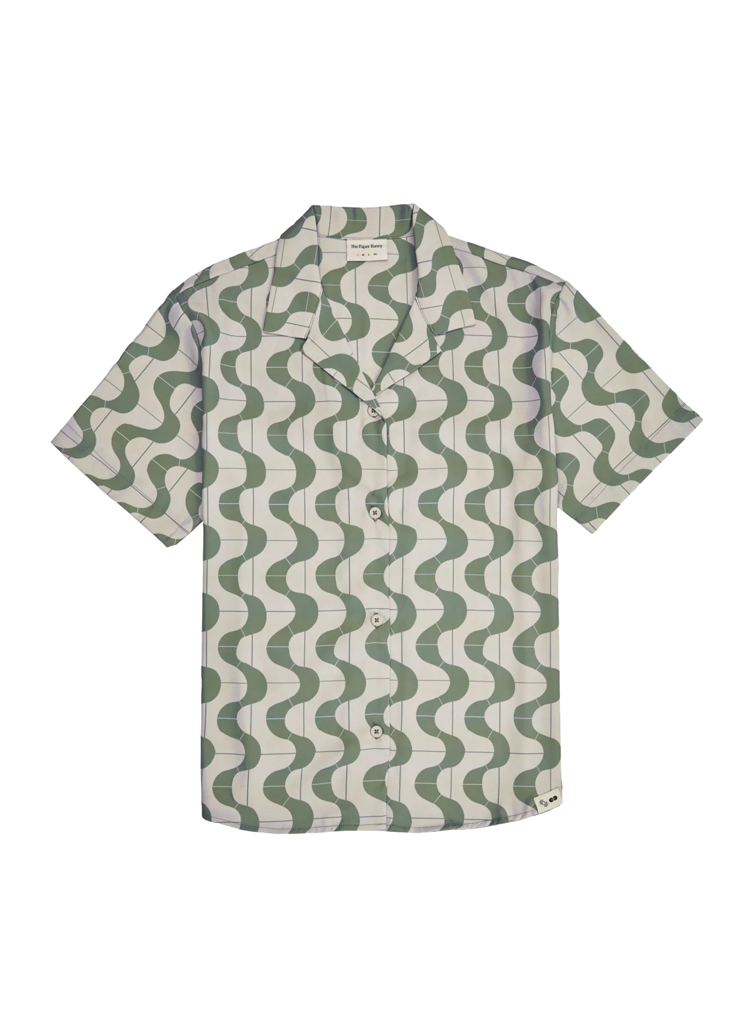 Studio Resort Shirt (Heatwave)