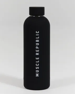 STUDIO WATER BOTTLE - BLACK