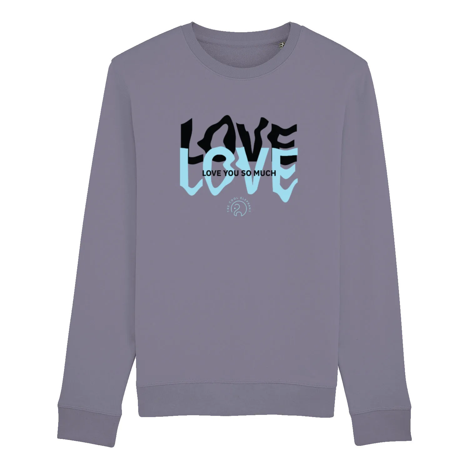 Sweatshirt "Love You So Much"