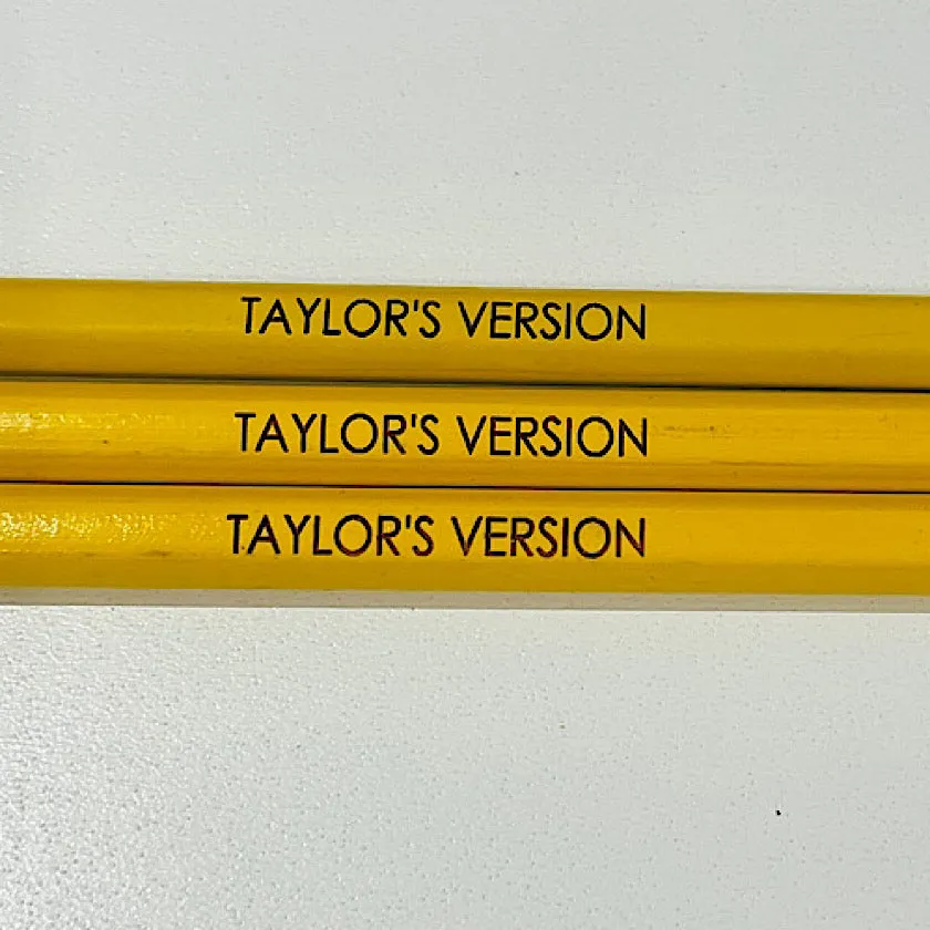 Taylor Pencils