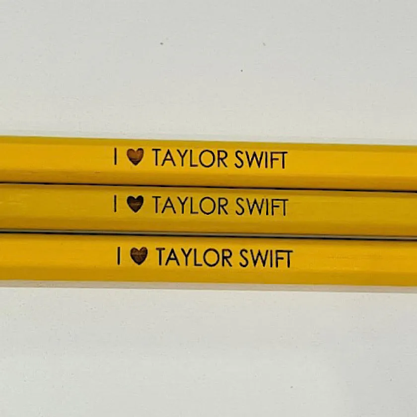 Taylor Pencils