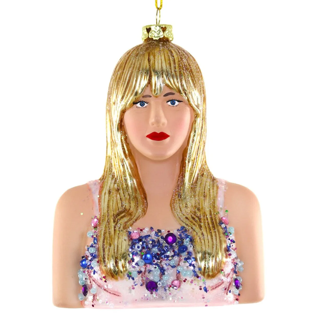 Taylor Swift Ornament