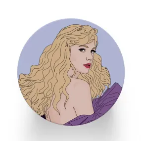 Taylor Swift Speak Now (Taylor's Version) Coaster