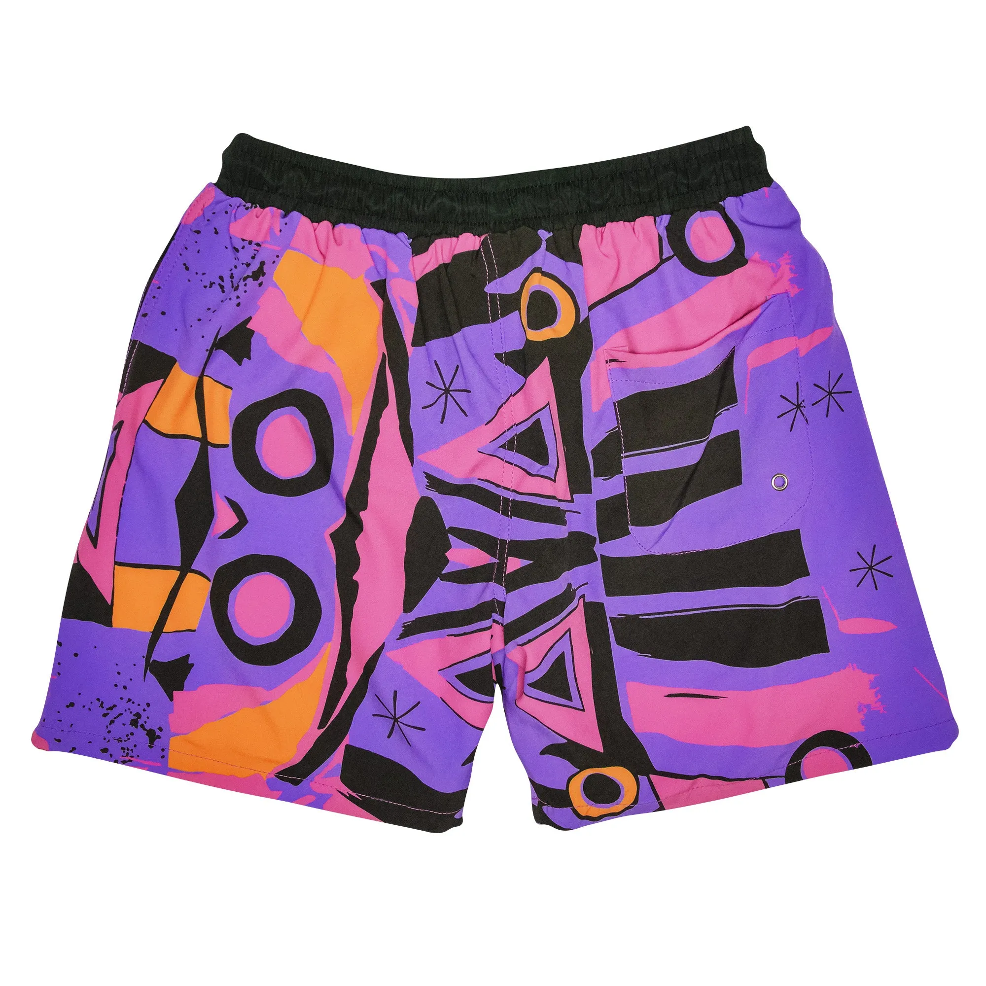 That's So 90's - Swim Trunks