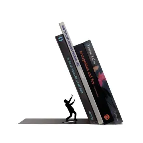 The End Single Bookend