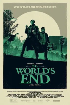 The World's End Variant