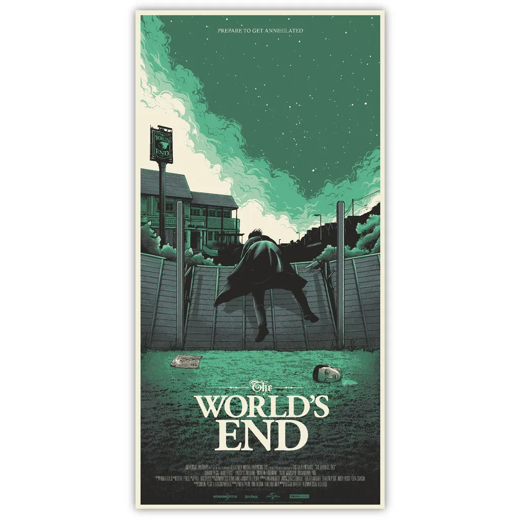 The World's End