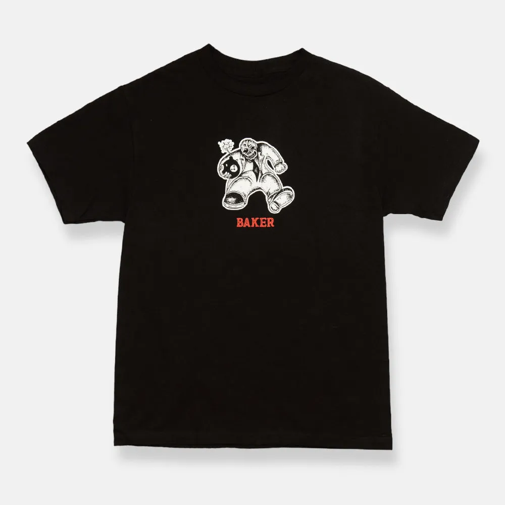 Time Bomb Tee Black