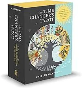 Time Changer's Tarot Deck