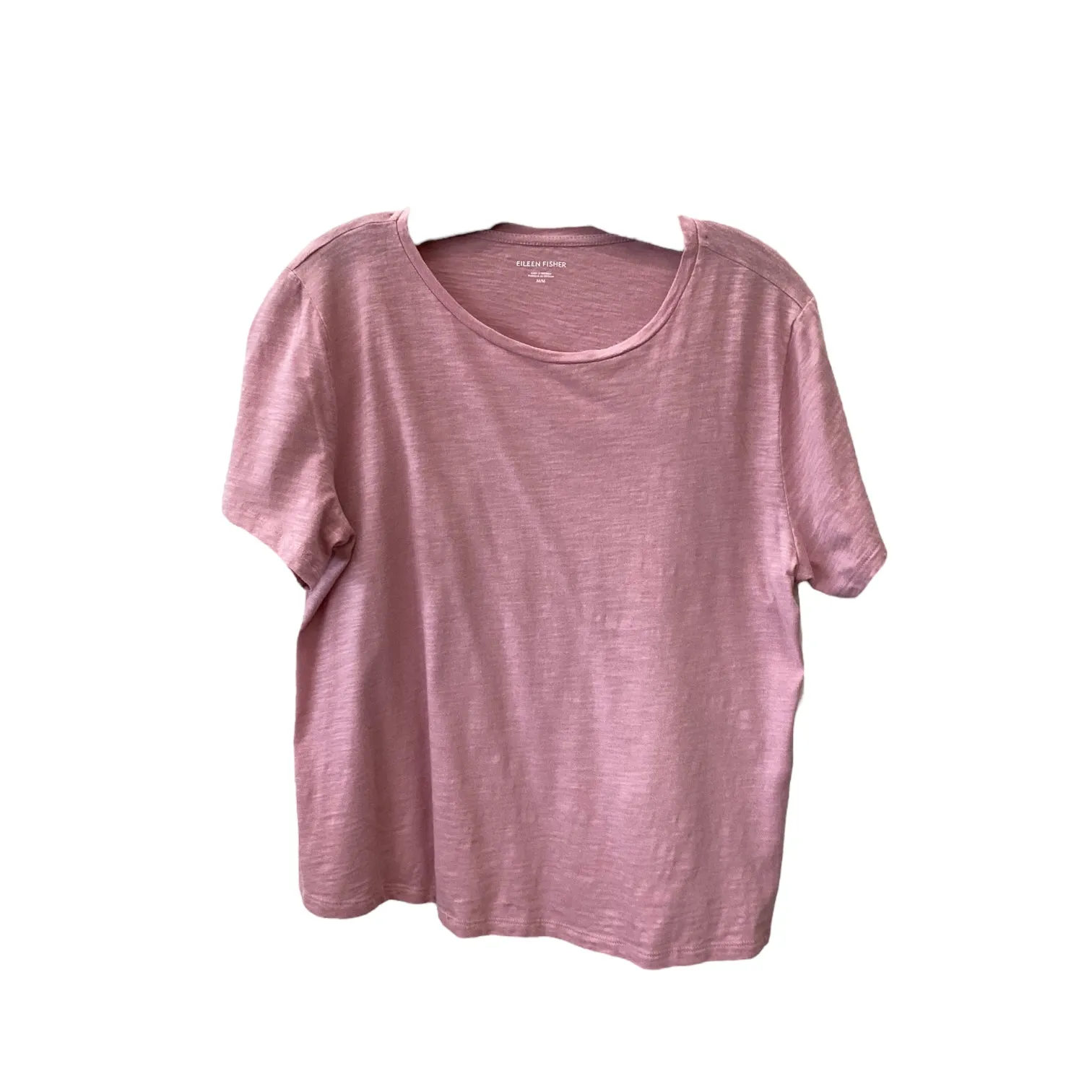 Top Short Sleeve By Eileen Fisher  Size: M