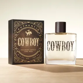 Tru Western Cowboy Men's Cologne 100ml