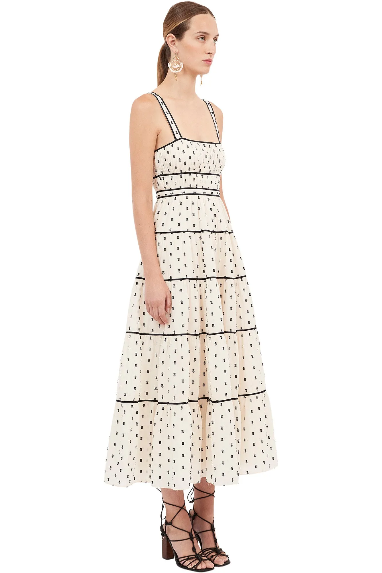 Ulla Johnson Clemente Dress