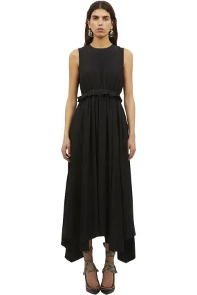 Ulla Johnson Evita Dress in Noir