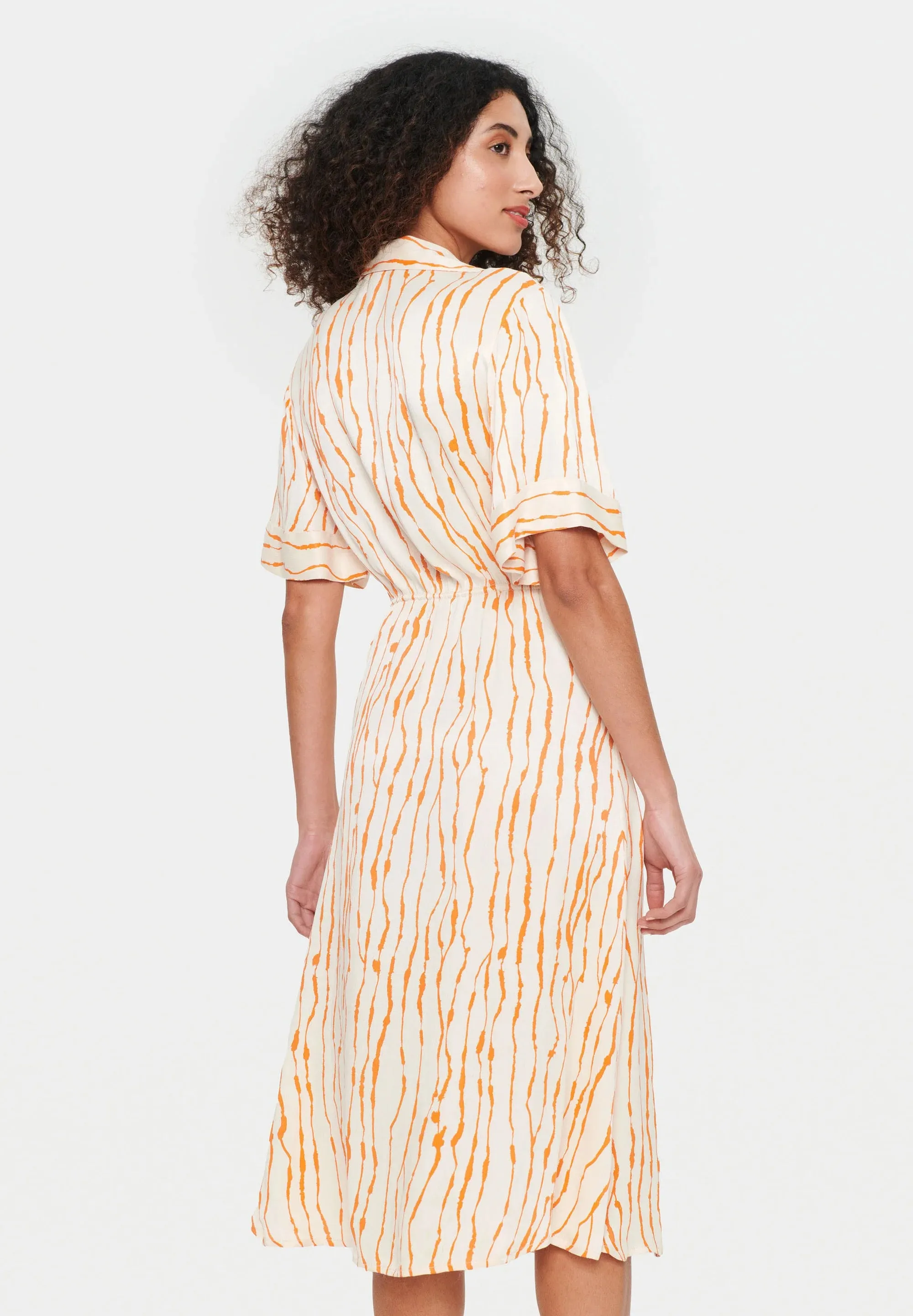 Ulla Wrap Dress (Sizes 8,10)