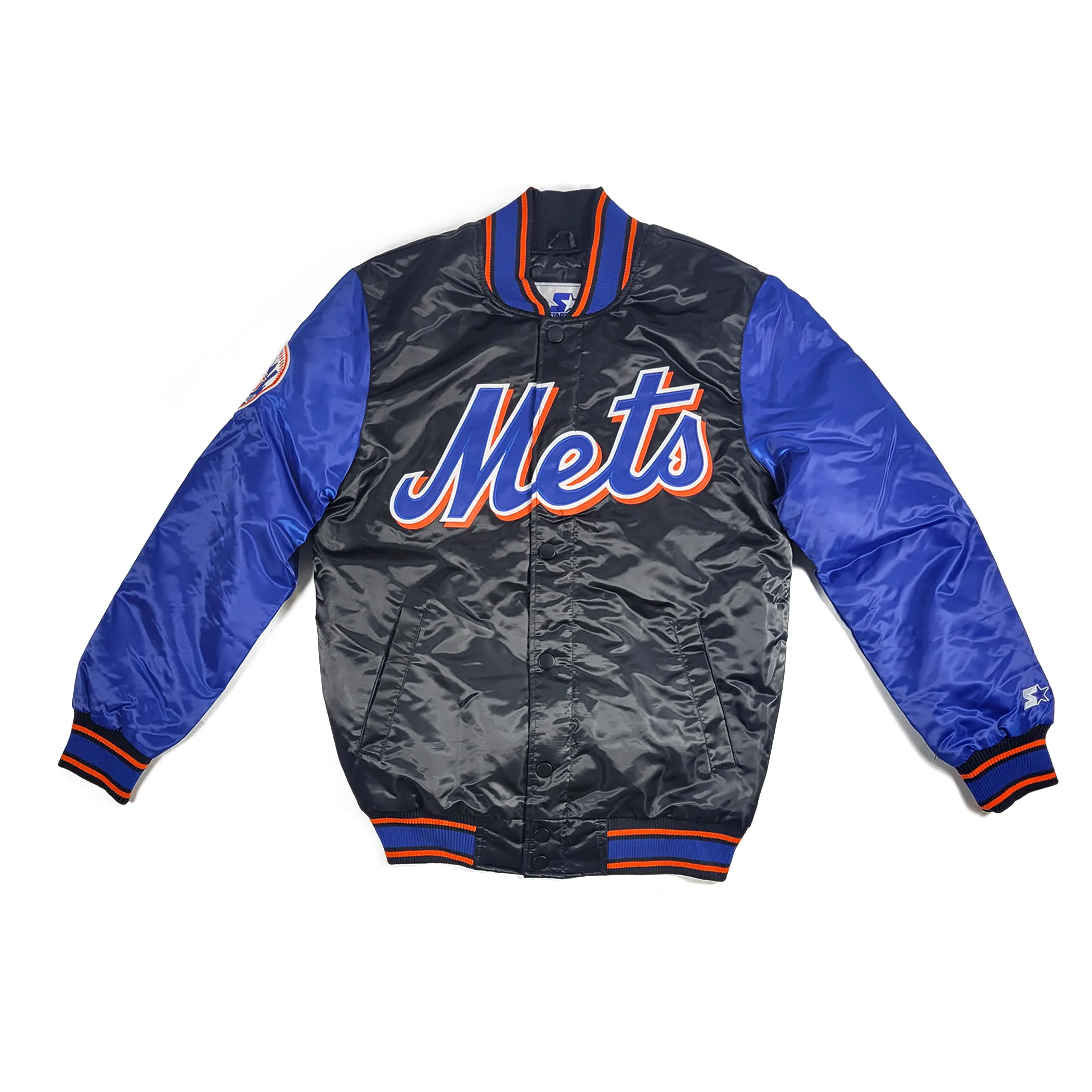 Vintage Starter New York Mets Jacket