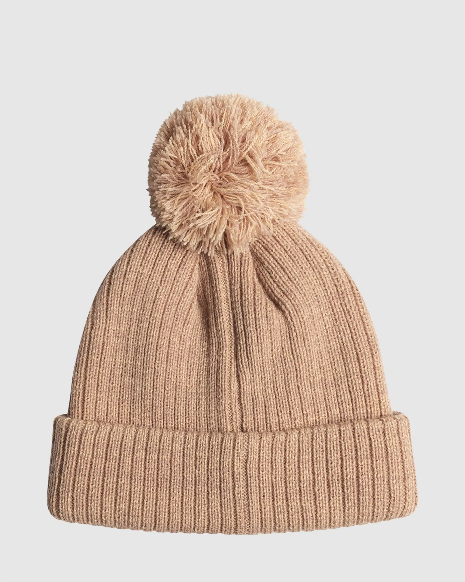 Womens Hola Banana Pom Beanie