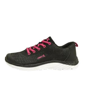 Zapatillas deportivas Leza Negro - Outlet precios especiales