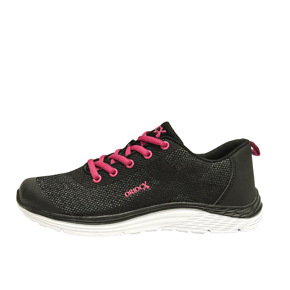 Zapatillas deportivas Leza Negro - Outlet precios especiales